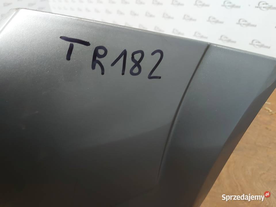 OPEL ASTRA III H zderzak przód 375768702