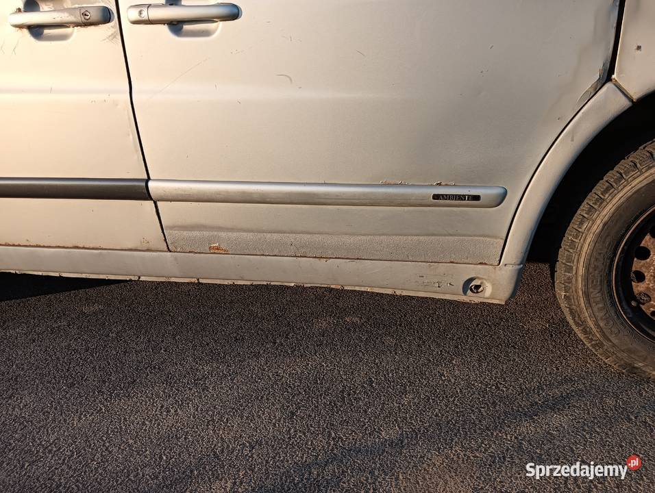 Vito v klasa do renowacji całość w pakiecie wielkopolskie Wągrowiec