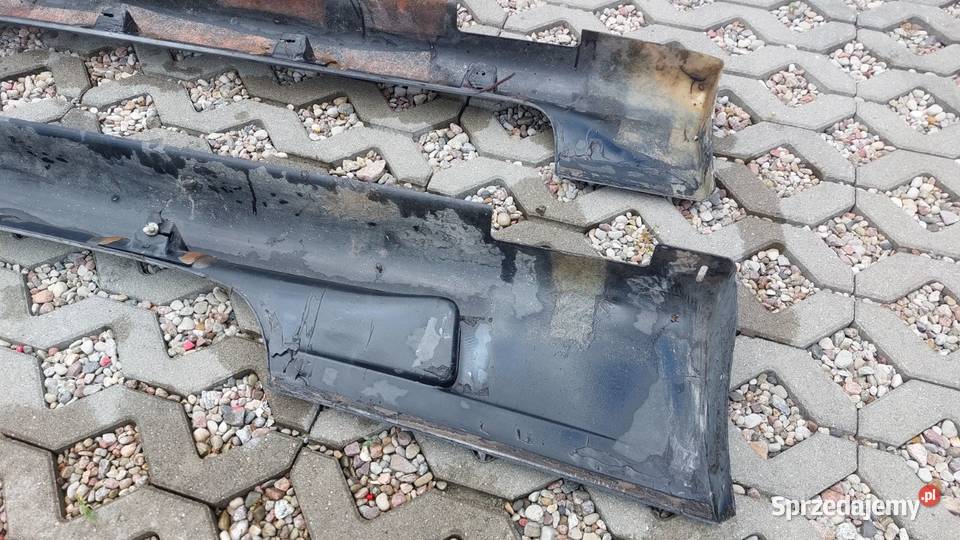 Progi nissan skyline r33 gts gtst oryginalne Wejherowo sprzedam