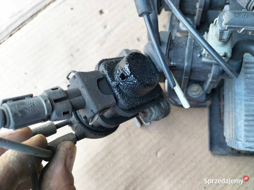 ZAWÓR ZAWORY PODCIŚNIENIA OPEL ZAFIRA A 20 Kamień-Kolonia