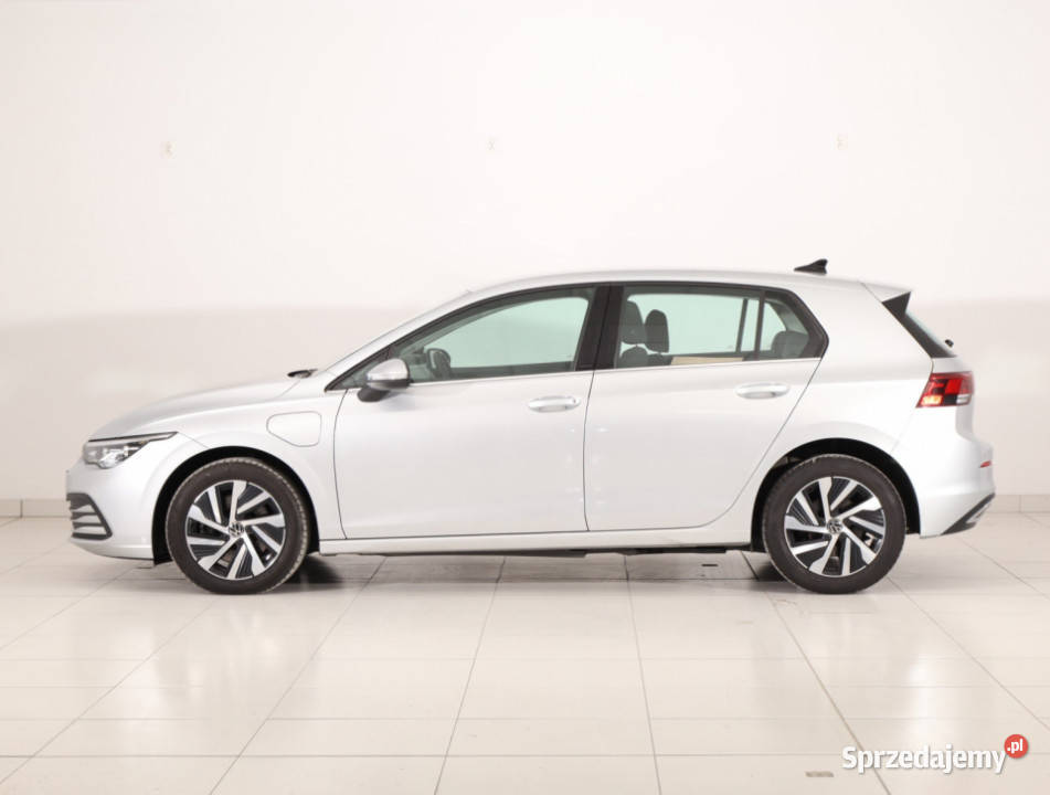 VW Golf 14 TSI eHybrid mazowieckie Piaseczno