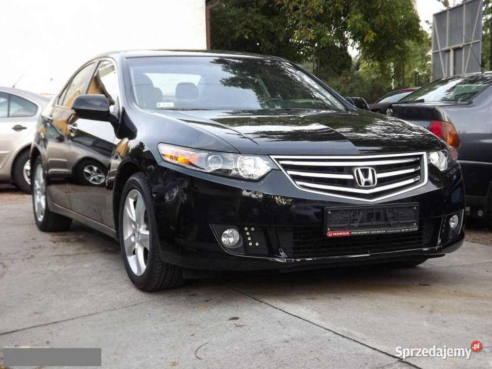 Honda Accord 74KrajowySERWISOWANY 1właściciel podgrzewane fotele małopolskie Skawina