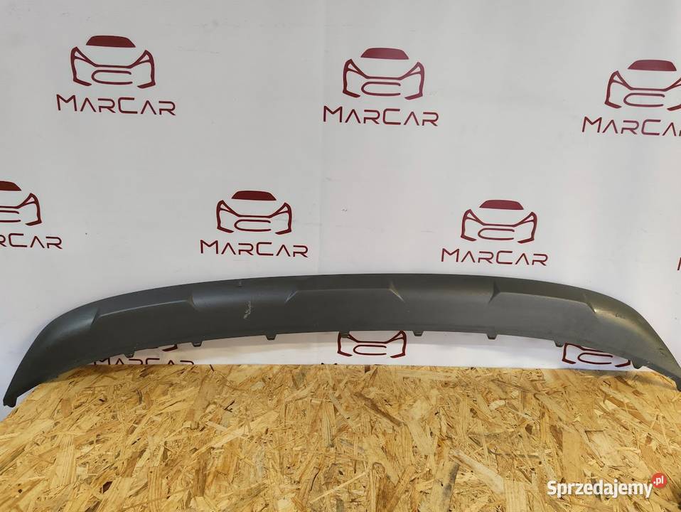 Listwa Spoiler Zderzaka Przód Hyundai Tucson IV Pleszew