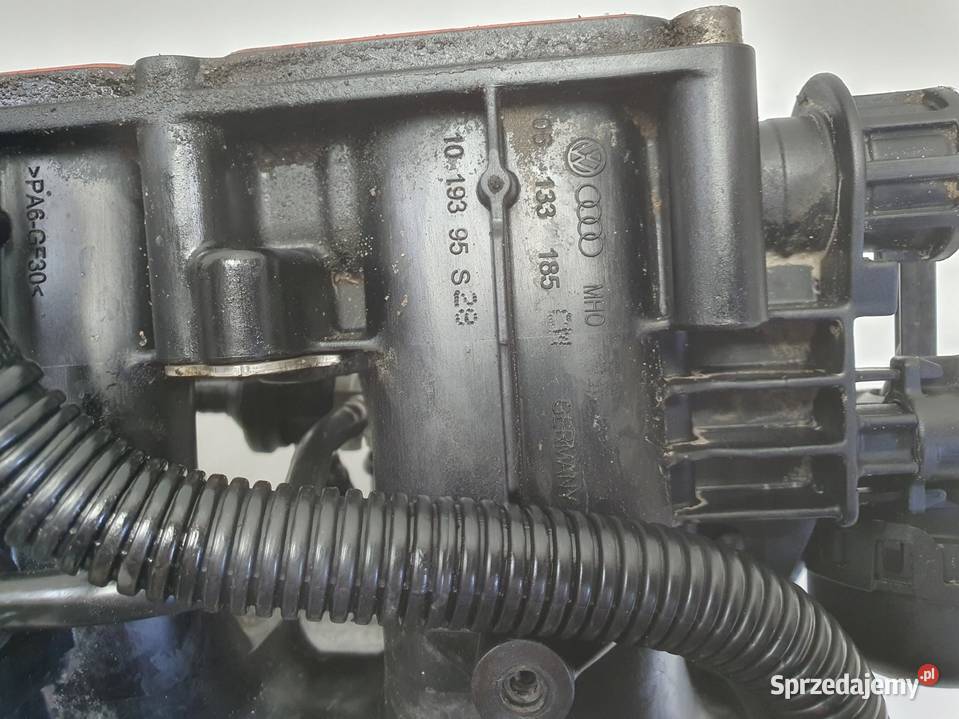 KOLEKTOR SSĄCY Skoda Octavia II 18 TSI Rudka sprzedam