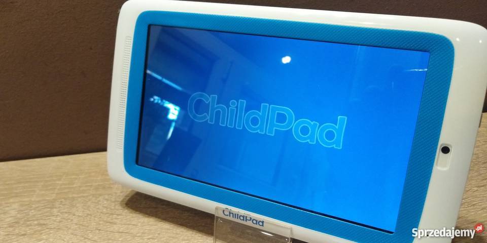 CHILDPAD ARNOVA TABLET FOR KIDS KOMPLET W Pabianice