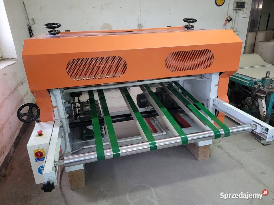 Gilotyna Przekrawacz Wzdłużny Poprzeczny do dolnośląskie Sokola