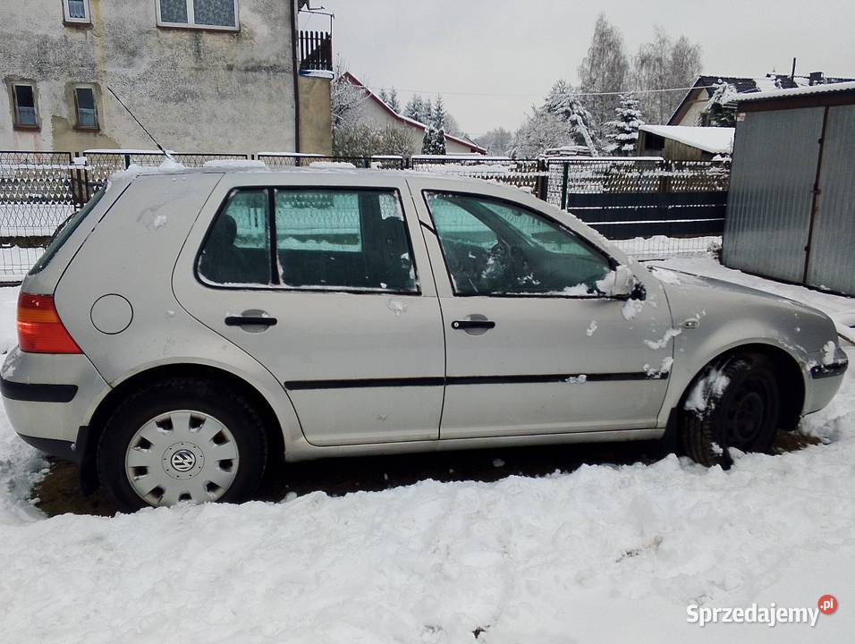 Volkswagen Golf 4 Mętków