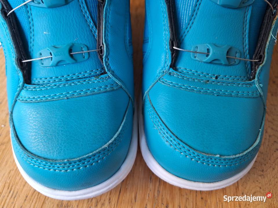 Buty snowboardowe VANS 345