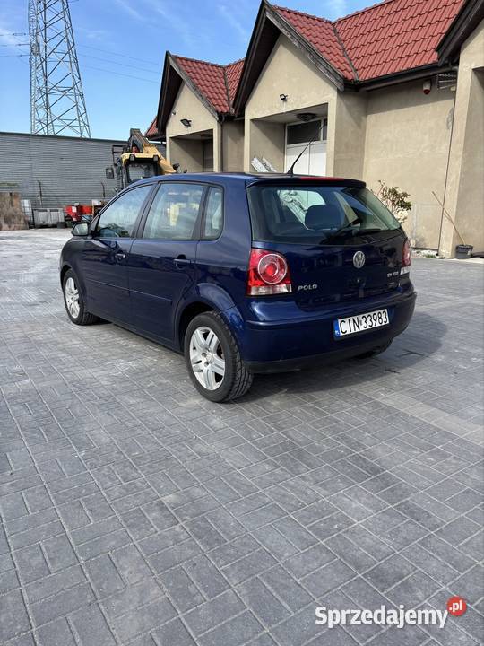 Volkswagen Polo 19TDI