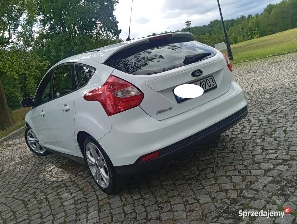 FOCUS 16 TDCI ŁADNY SPRAWNY ZAREJESTR Gostynin sprzedam