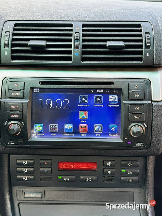 BMW 320 BMW 320ci e46 Coupe Lift 170 Manual BMW Wrocław