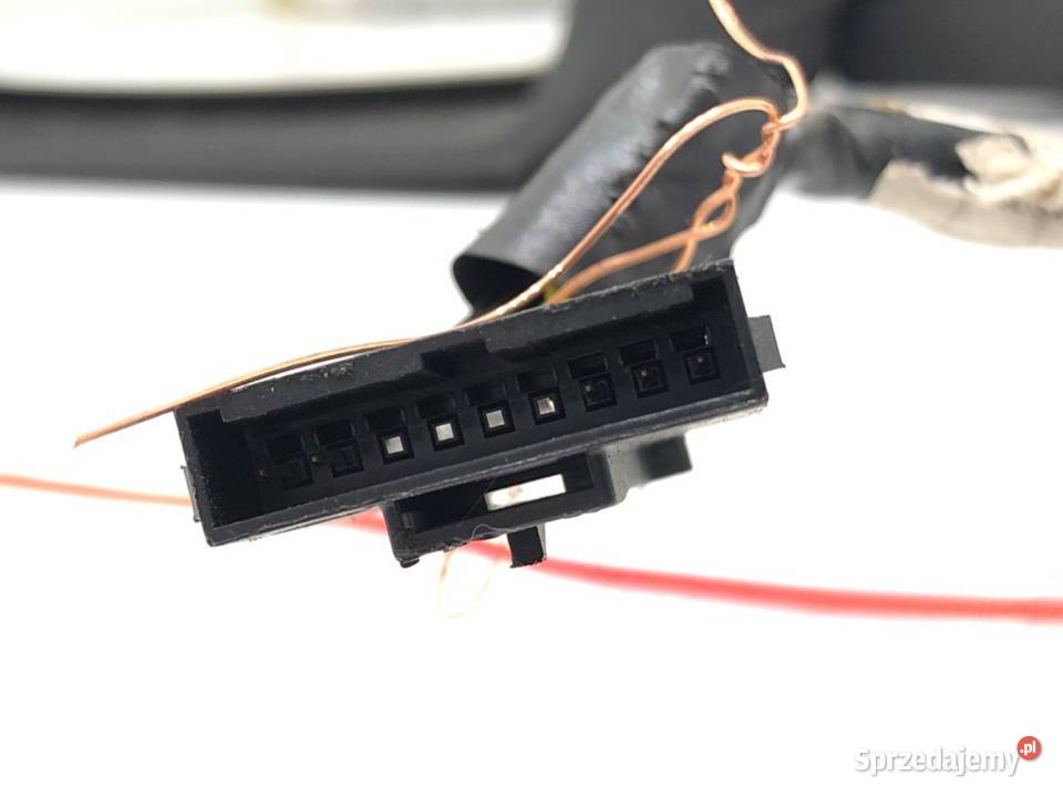 LUSTERKO LEWY OPEL ZAFIRA B Minivan 0515