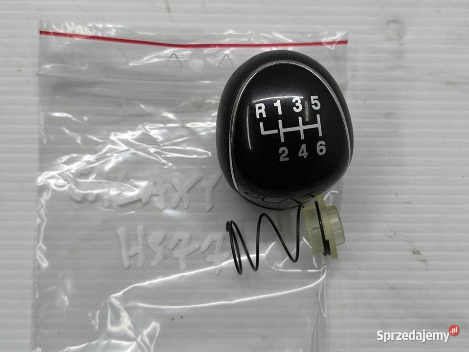 GAŁKA BIEGÓW FORD GALAXY MK4 16R 20 TDCI