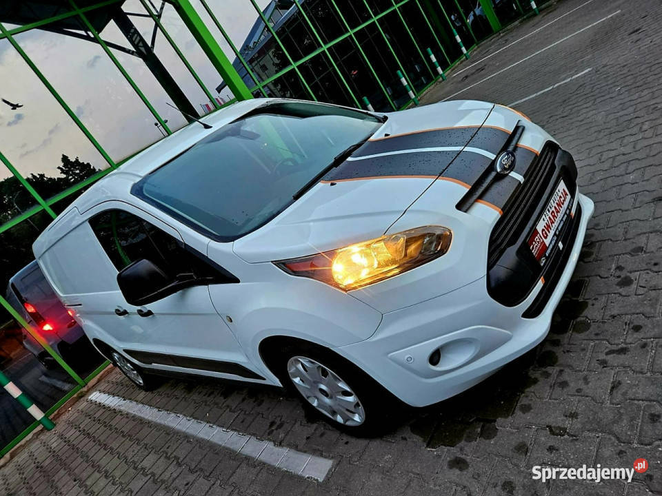 Ford Transit Connect 120 Automat Maxi FV23 komputer pokładowy Śrem