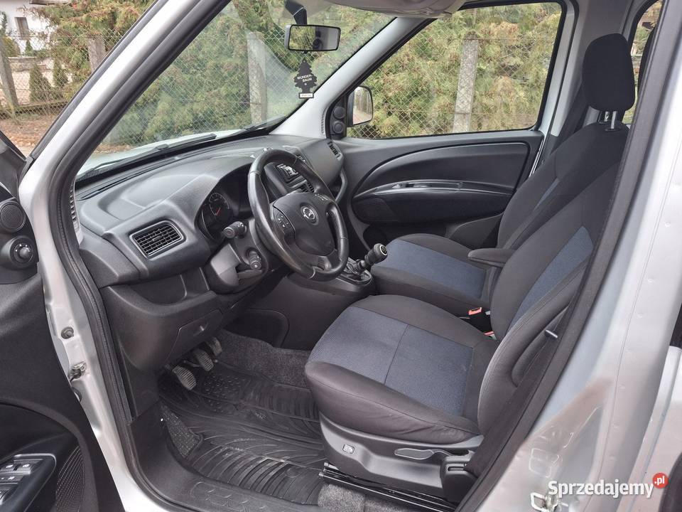 Opel Combo podlaskie
