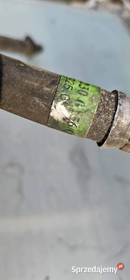 Przewód klimatyzacji mercedes w210 6122300156 wielkopolskie Zbąszyń