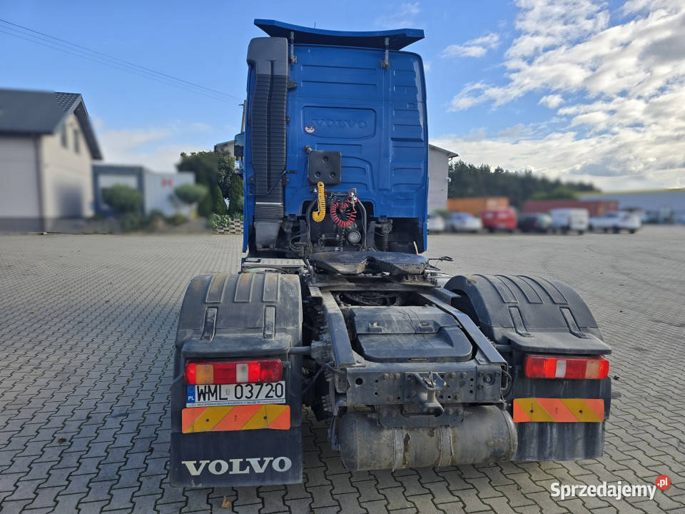 Ciągnik siodłowy VOLVO FH 460 EEV 2014 r 469 LED Rudolfowo