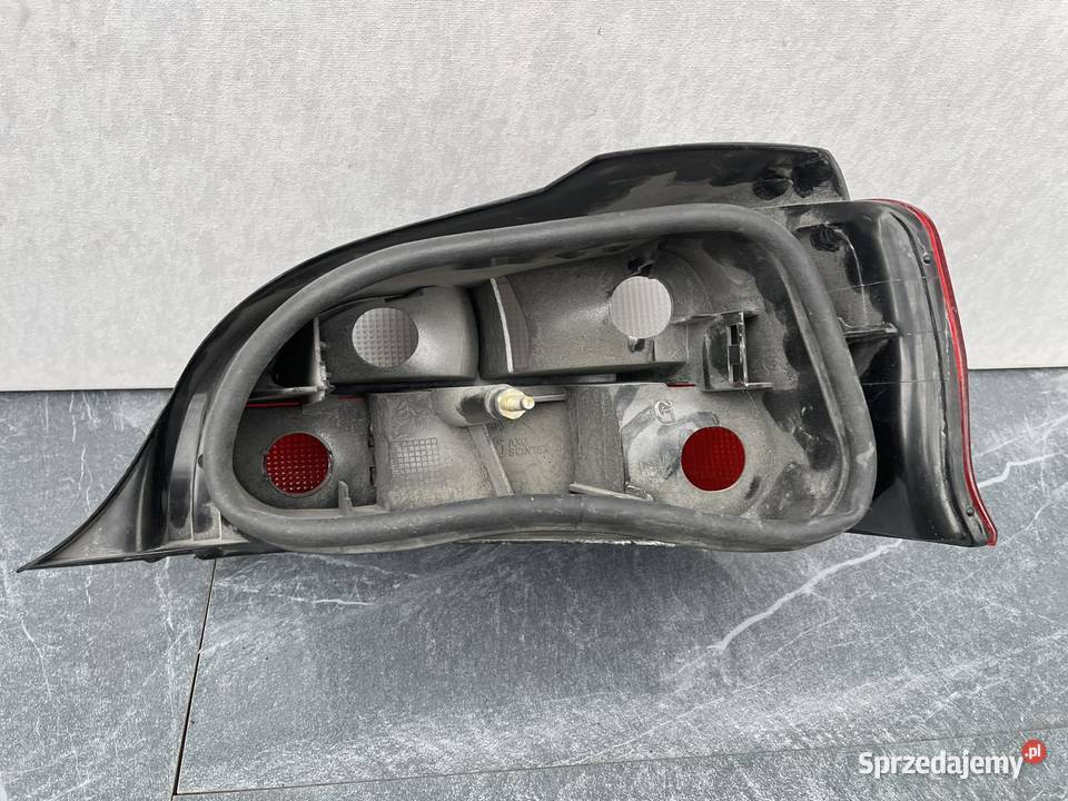 CITROEN SAXO LEWA LAMPA TYŁ Oświetlenie