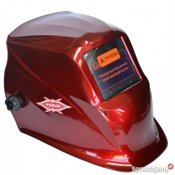 Przyłbica spawalnicza Perun ZJ412013 Spawanie i zgrzewanie
