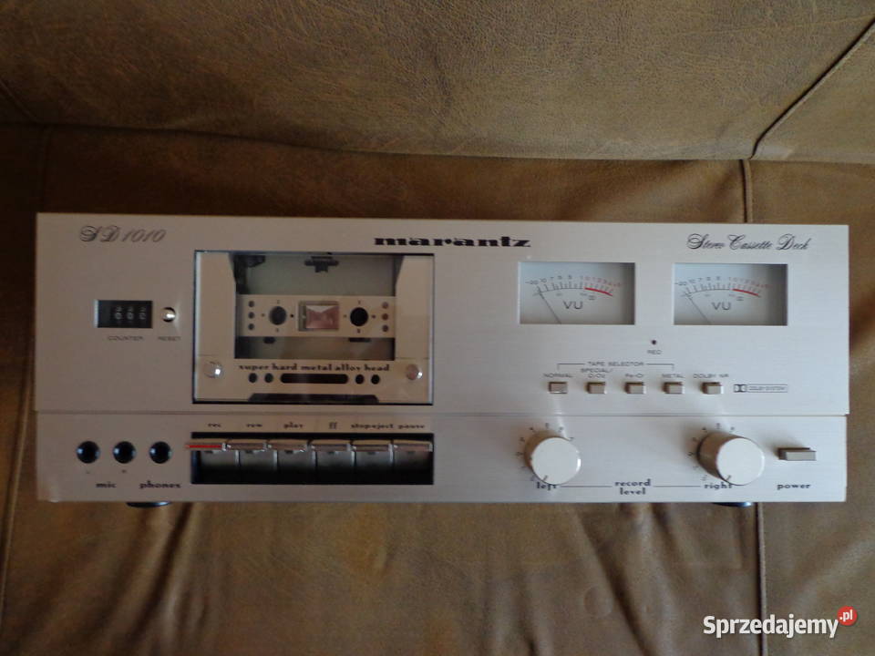 DECK MARANTZ SD 1010 Kraków sprzedam