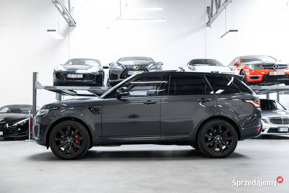 Land Rover Range Rover Sport 30P 400 HSE Dynamic Samochody osobowe Węgrzce