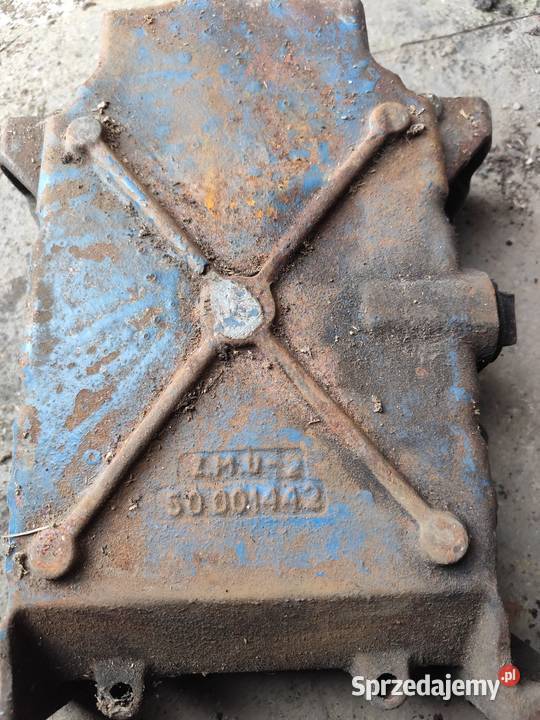 Miska olejowa ursus C330 Kalsko