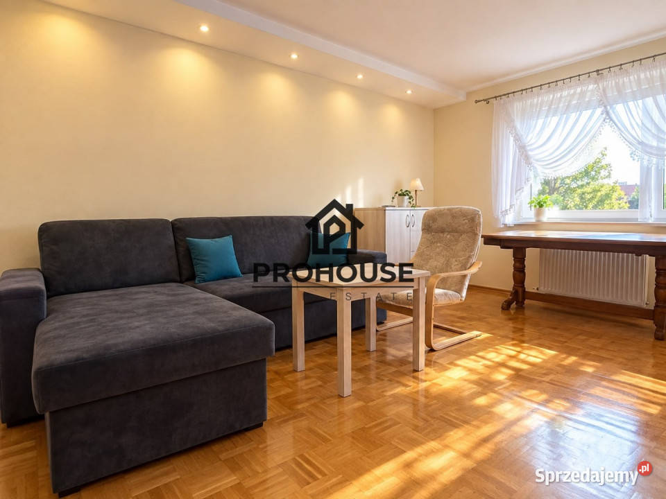 Do wynajęcia mieszkanie Bydgoszcz 67m2 3 pokoje