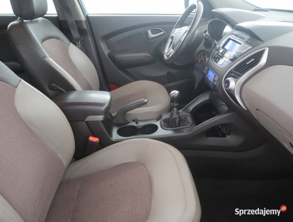 Hyundai ix35 16 GDI ABS sprzedam