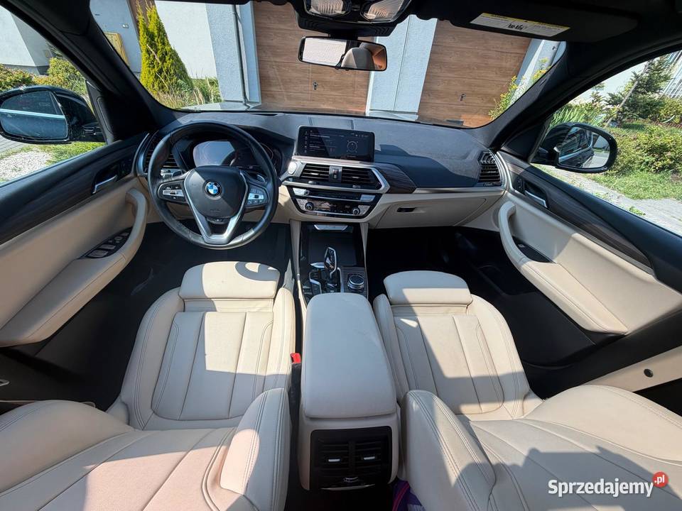 2019 BMW X3 xDrive30i xLine