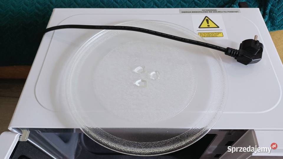 Kuchenka mikrofalowa TOSHIBA