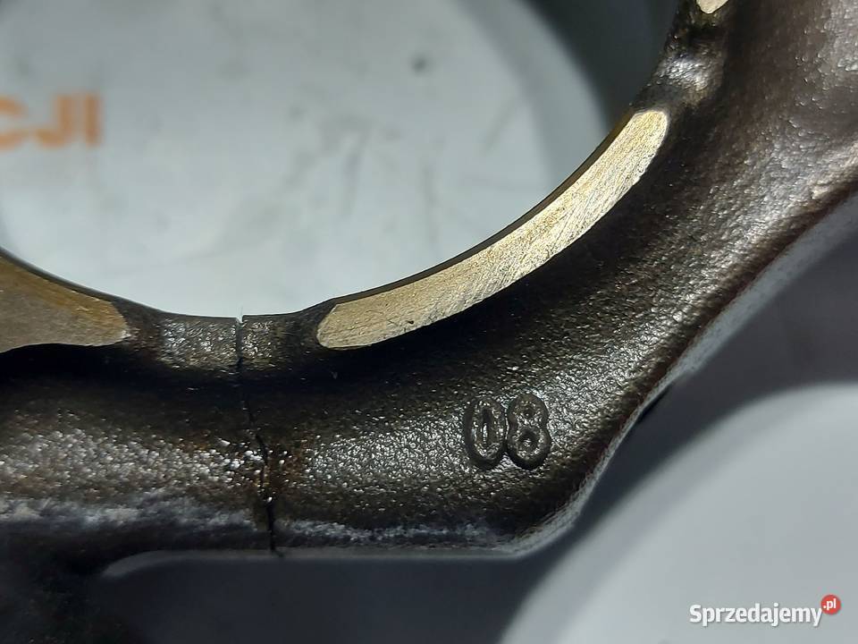 ASTRA INSIGNIA 20 CDTI A20DTH 140 tłok korbowód Kielce