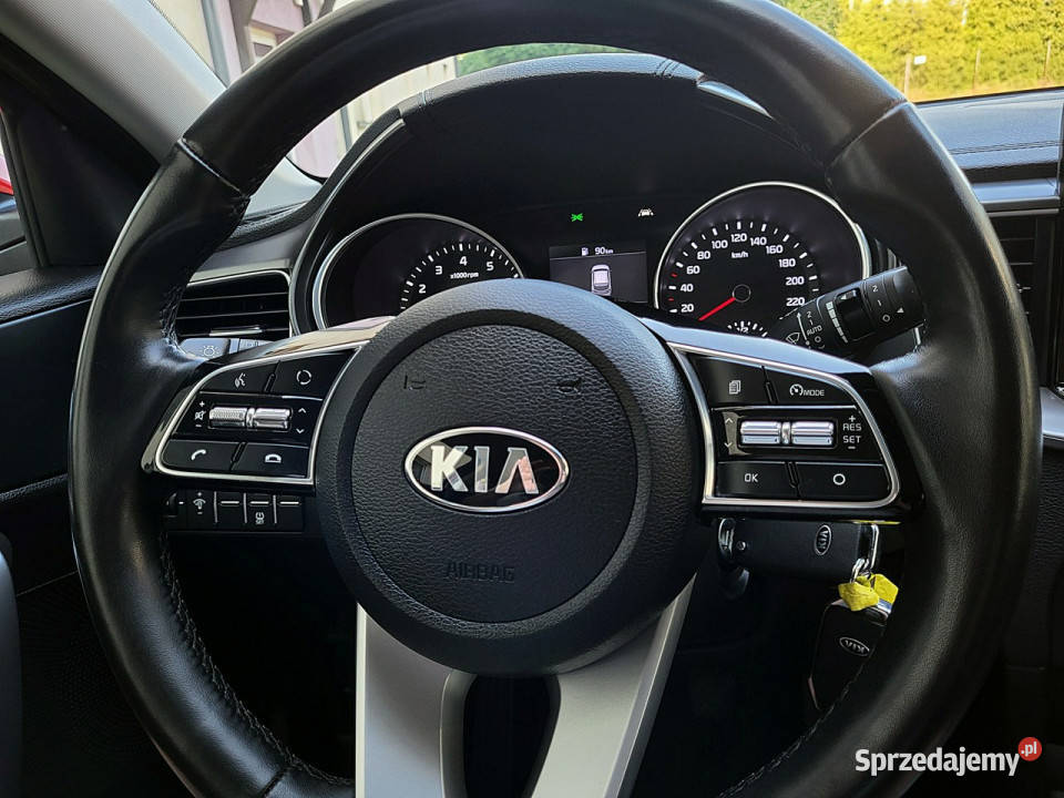 Kia XCeed serwis ASO hak 120KM XCeed Rydułtowy