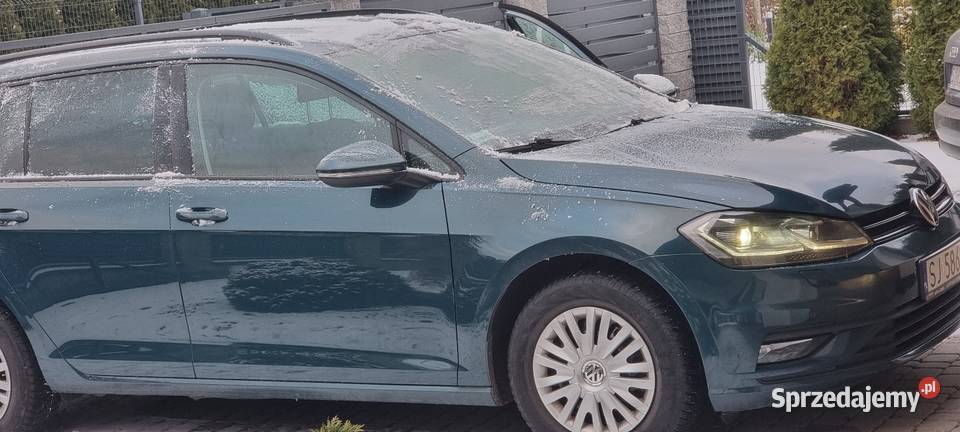 Sprzedam Golfa 7 2017r Polski Salon 1000cm3 śląskie Jaworzno