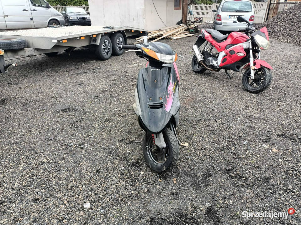 Suzuki Sepia Suzuki Sepia 50 01r Tarnów