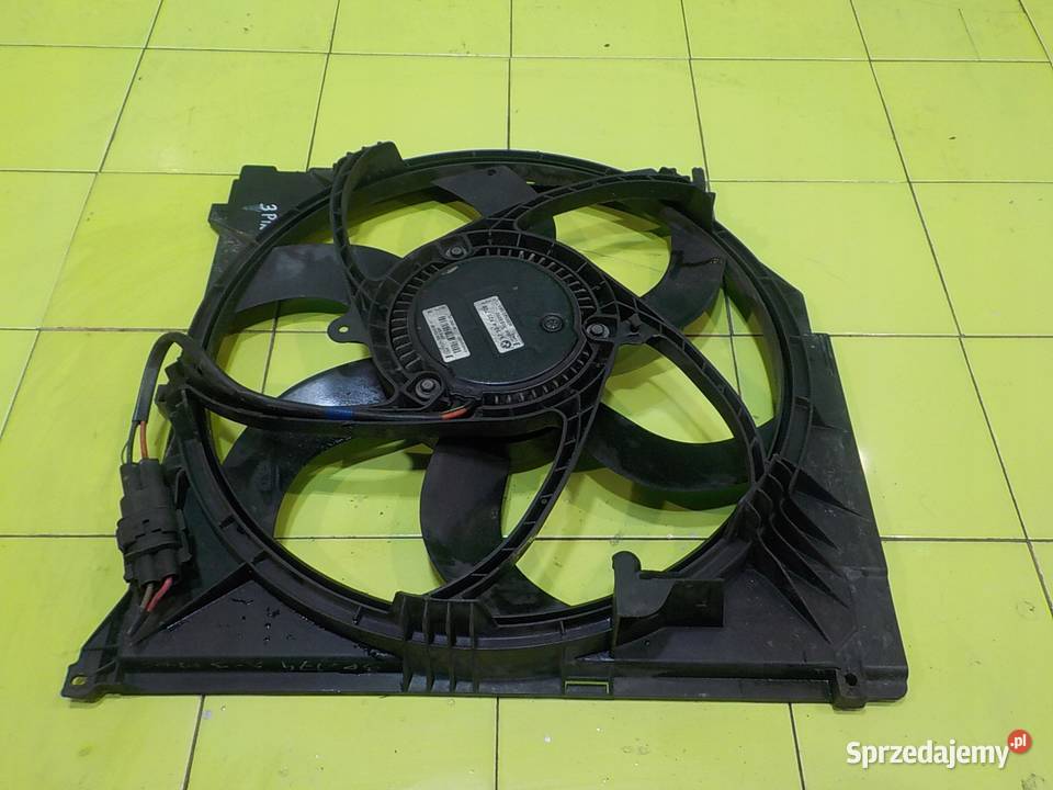 BMW X3 E83 20 B 06r 5D wentylator chlodnicy Wentylatory chłodnicy Suków