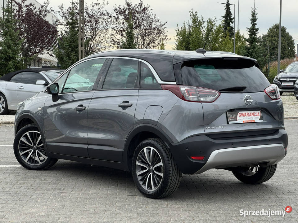 Opel Crossland X FILM120 JahreKamera Suchy Las