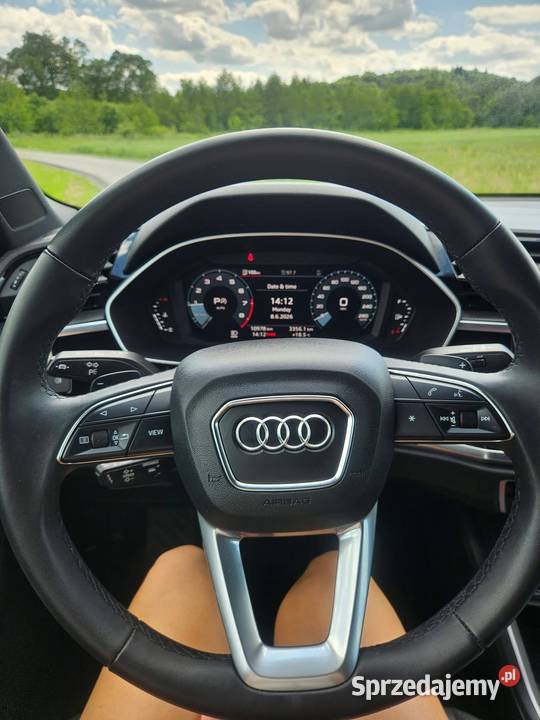 Audi Q3 45 TFSI QUATTRO S TRONIC Stróża