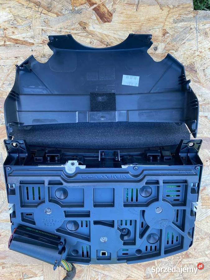 Licznik prędkościomierz zegary Opel Astra H 17 Piekary Śląskie