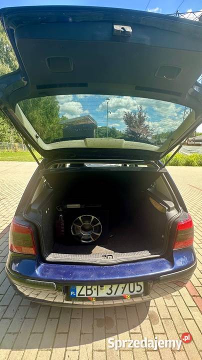 Volkswagen Golf 4 IV 16 kamera cofania zachodniopomorskie Sadkowo