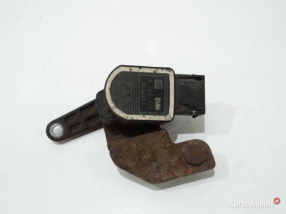 CZUJNIK POZIOMOWANIA ŚWIATEŁ BMW E60 E61 6763737 Strzyżewice sprzedam