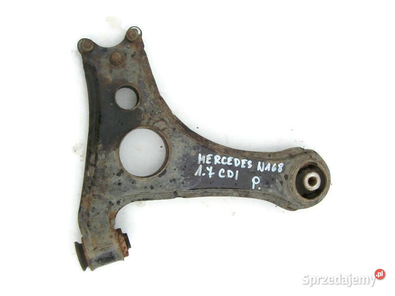 Mercedes W168 Wahacz prawy przod przedni Mińsk Mazowiecki