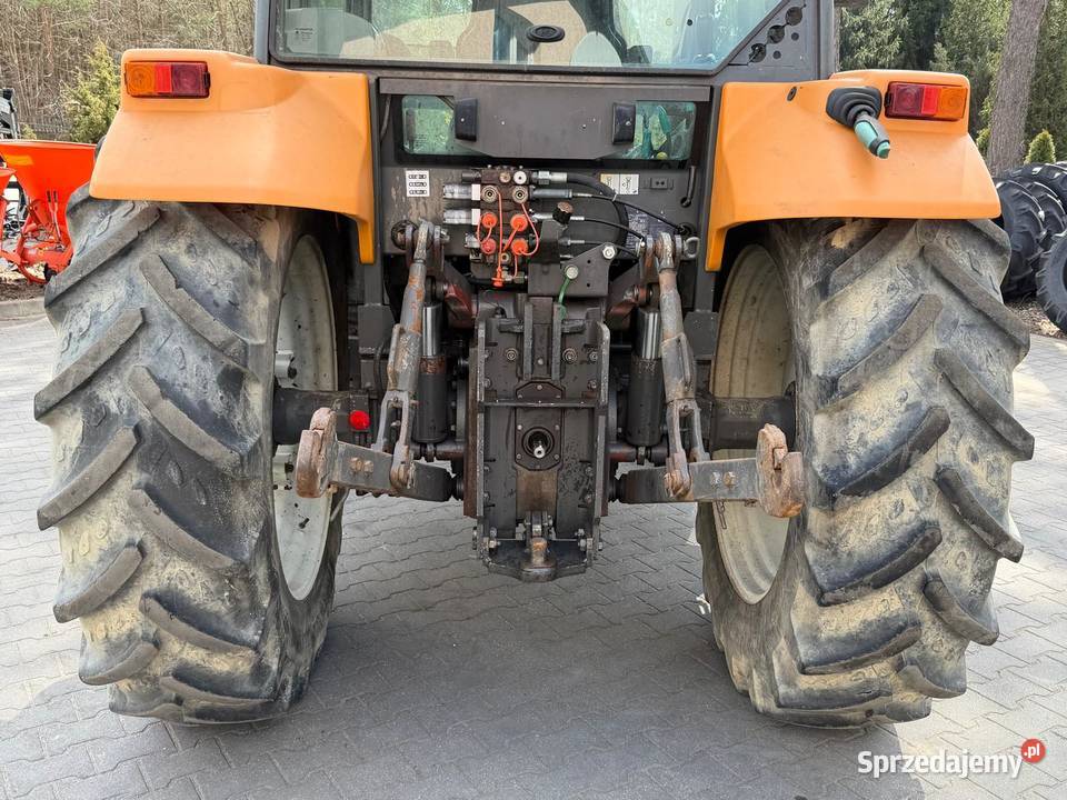 Renault Celtis 456RX Claas Axos 310 Ceres 345 Ciągniki sprzedam