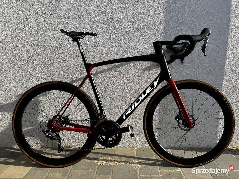 Rower szosowy Ridley Fenix SLiC rama L 79 Koszalin sprzedam
