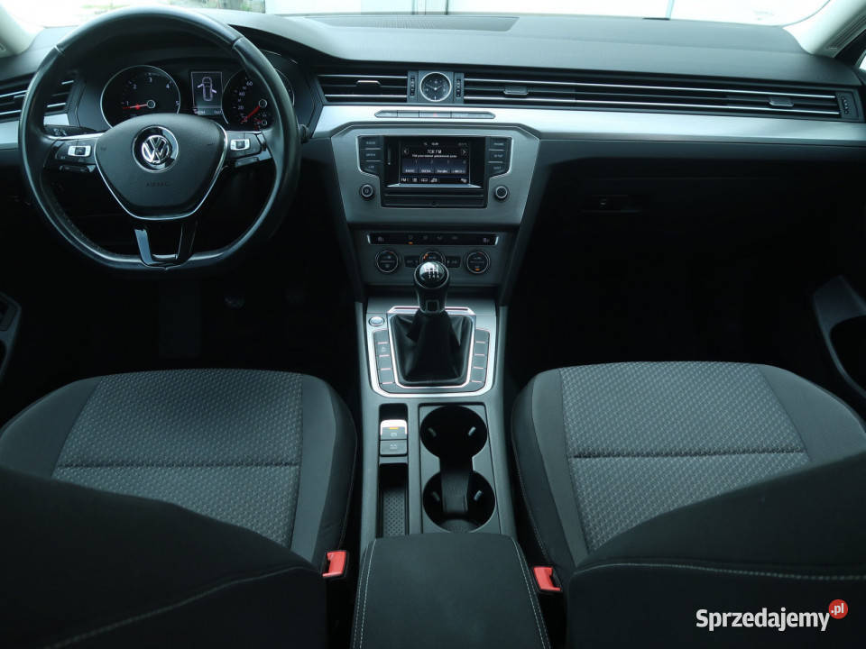 VW Passat 16 TDI relingi dachowe Katowice sprzedam