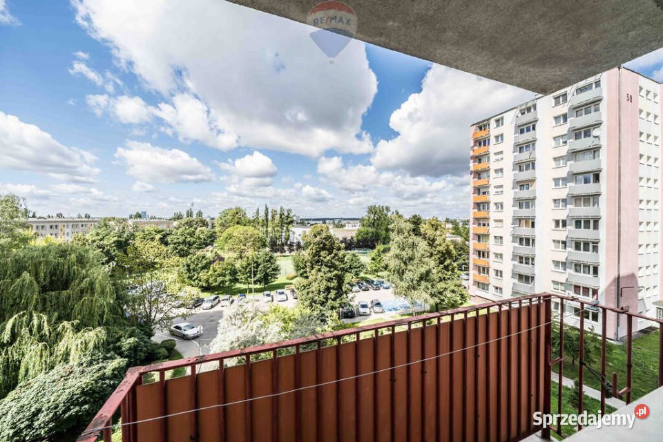 Dwa pokoje balkon Malta Warszawskie Poznań
