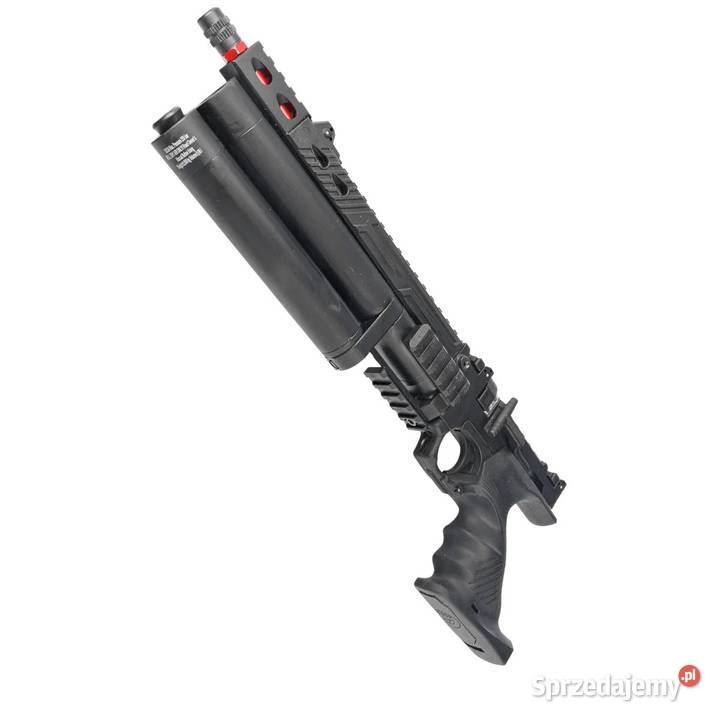 Pistolet wiatrówka PCP Hatsan Jet II RG 55 mm