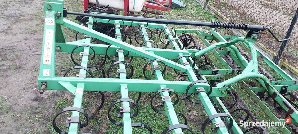 Agregat uprawowy 250 Bomet Kock