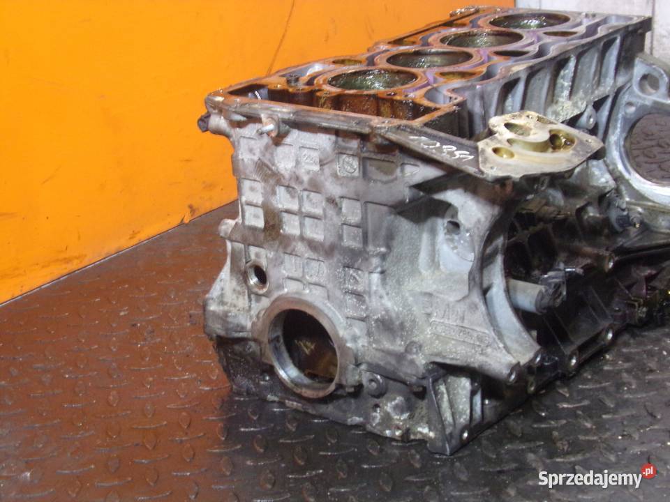 BMW E87 E90 16 B 09r 122 blok silnika N43B16A Suków