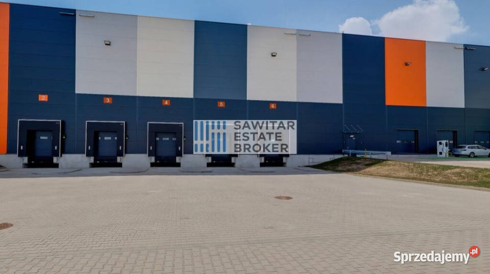 Klas A magazynprodukcja A6bez prowizji Wynajem Przecław