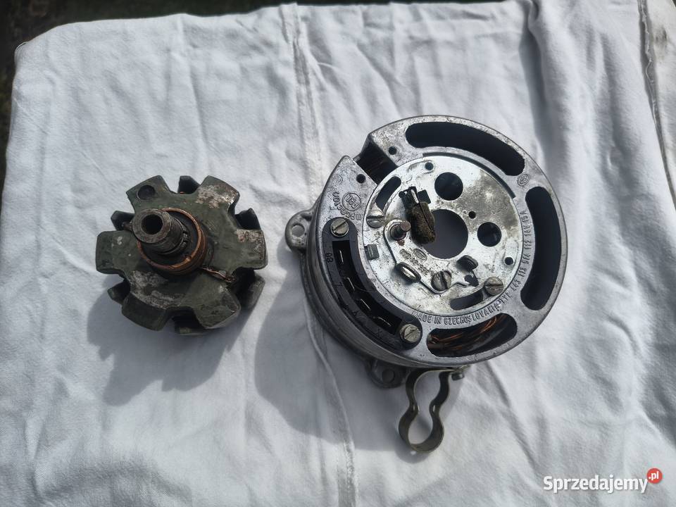 wirnik zapłon Jawa 350 model 638 634 12V podkarpackie